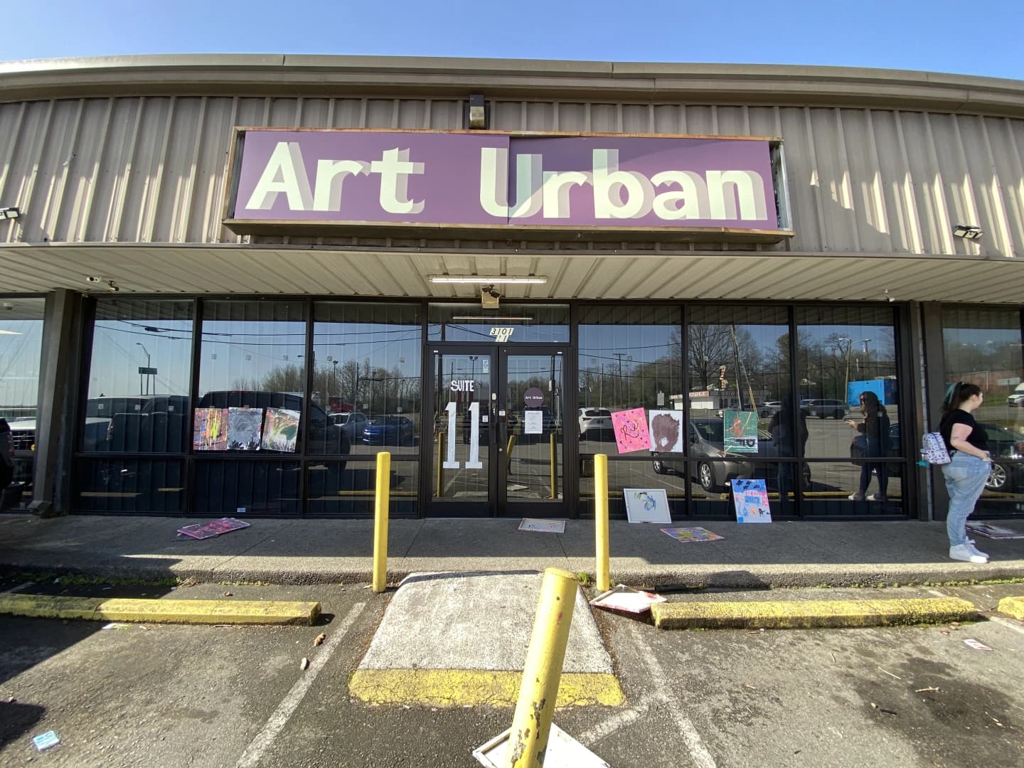 Art Urban Nashville