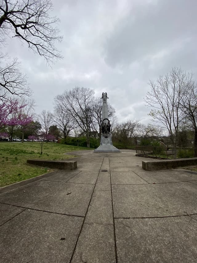 Battle of Nashville Monument Park