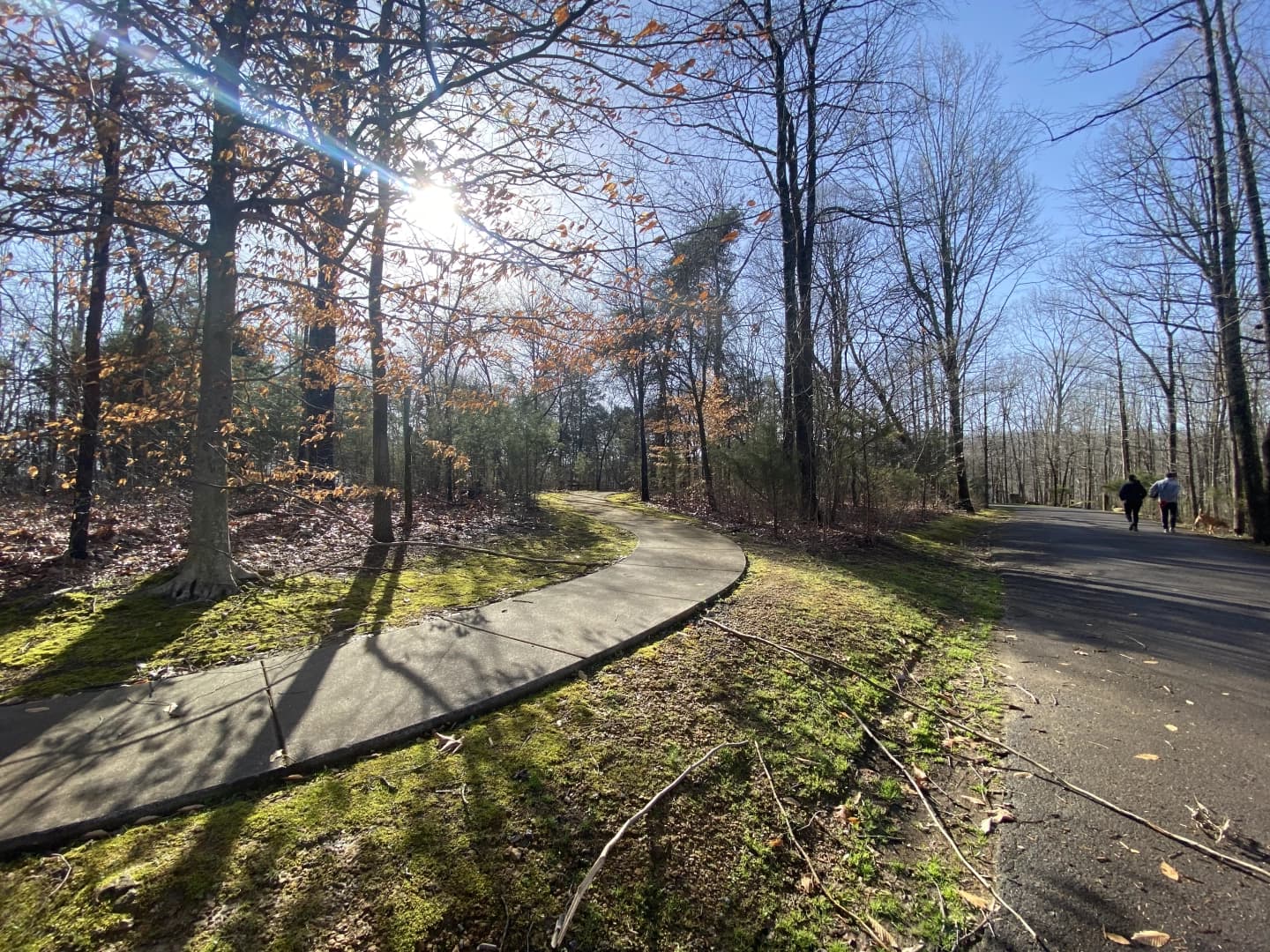 Beaman Park Nature Center