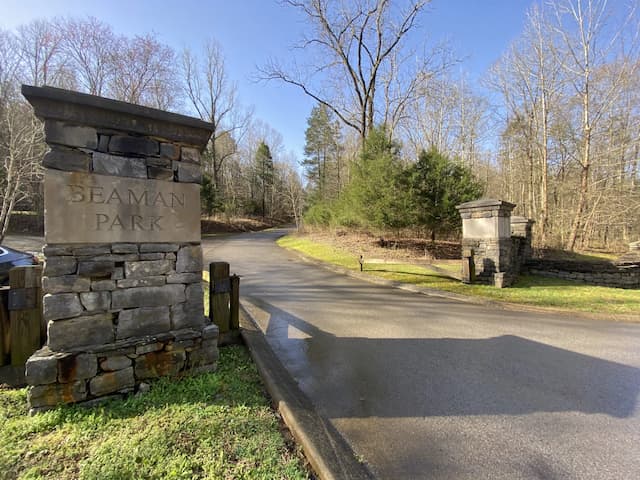 Beaman Park Nature Center