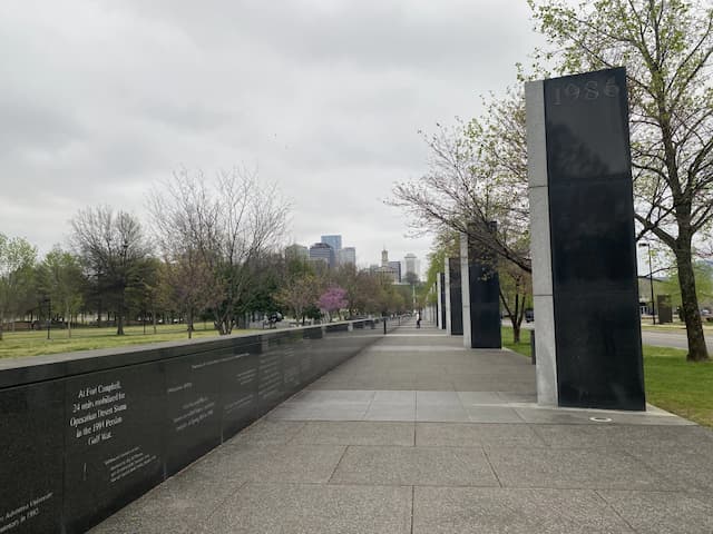 Bicentennial Capitol Mall State Park