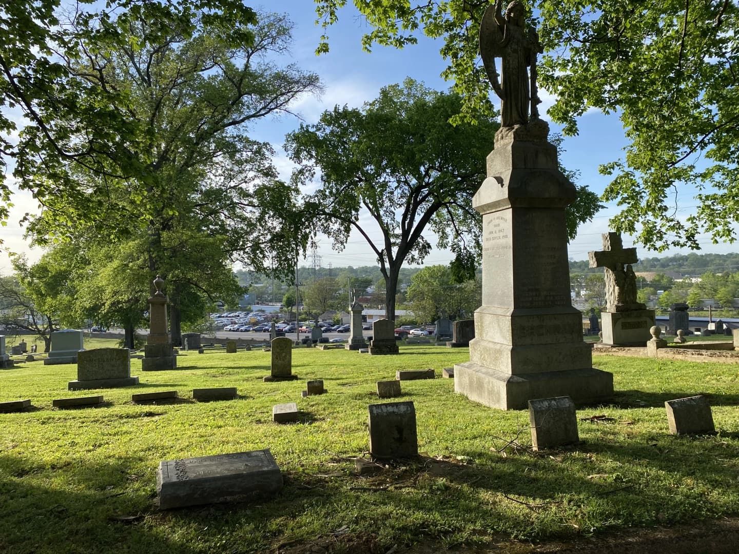 Calvary Cemetery