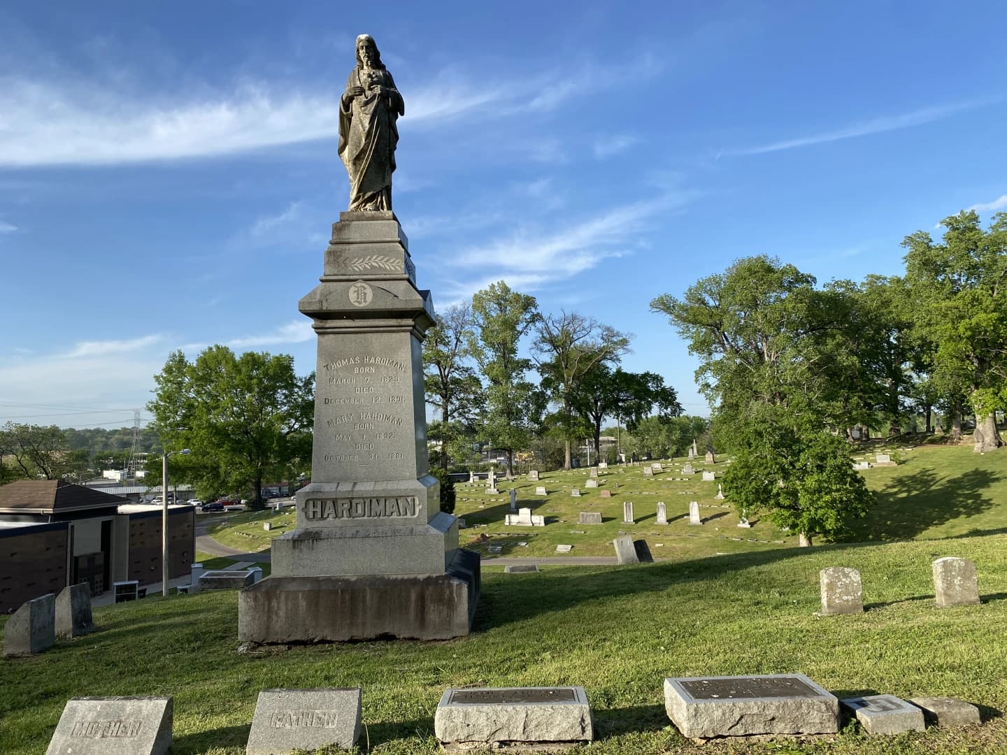 Calvary Cemetery