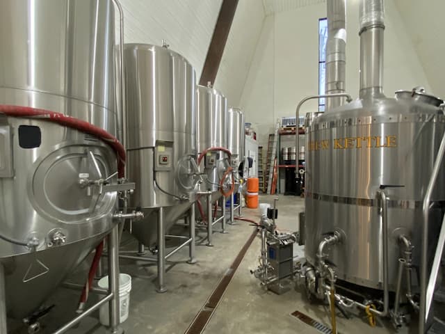 Czann's Brewing Company