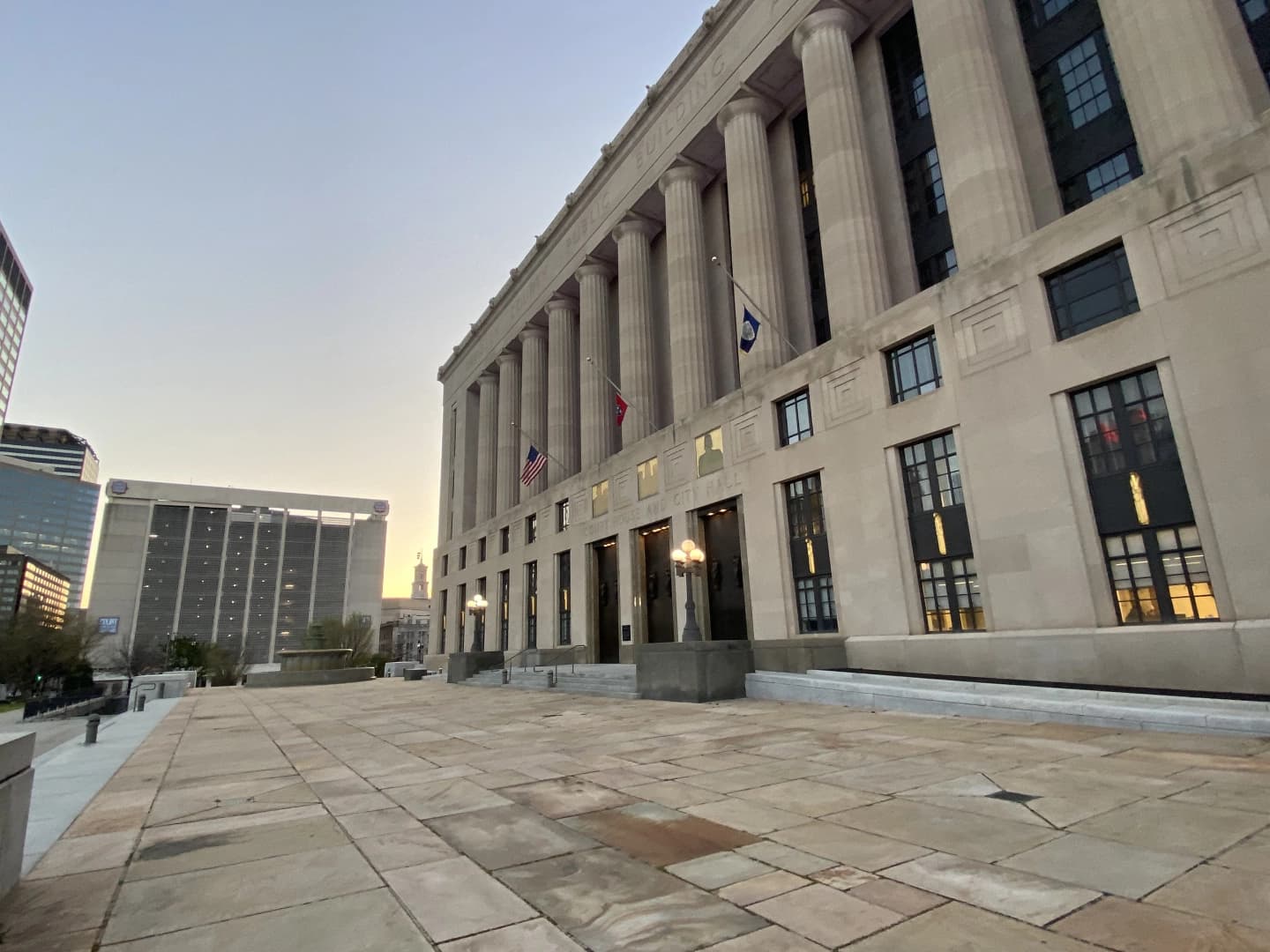 Davidson County Courthouse