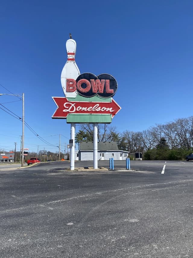 Donelson Bowl