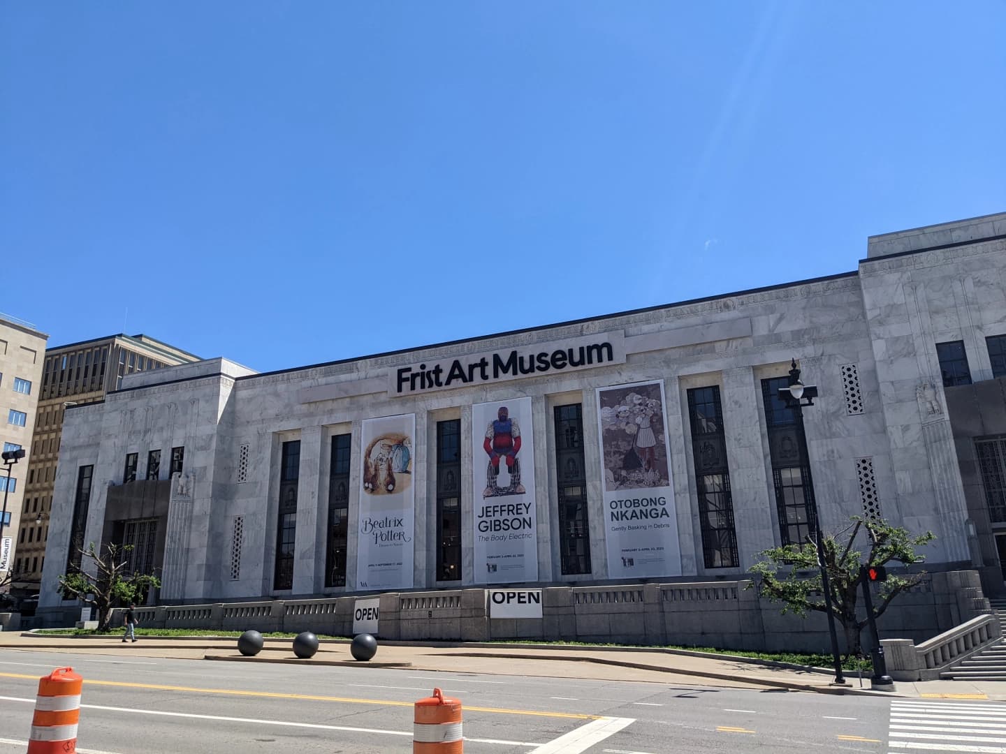 Frist Art Museum