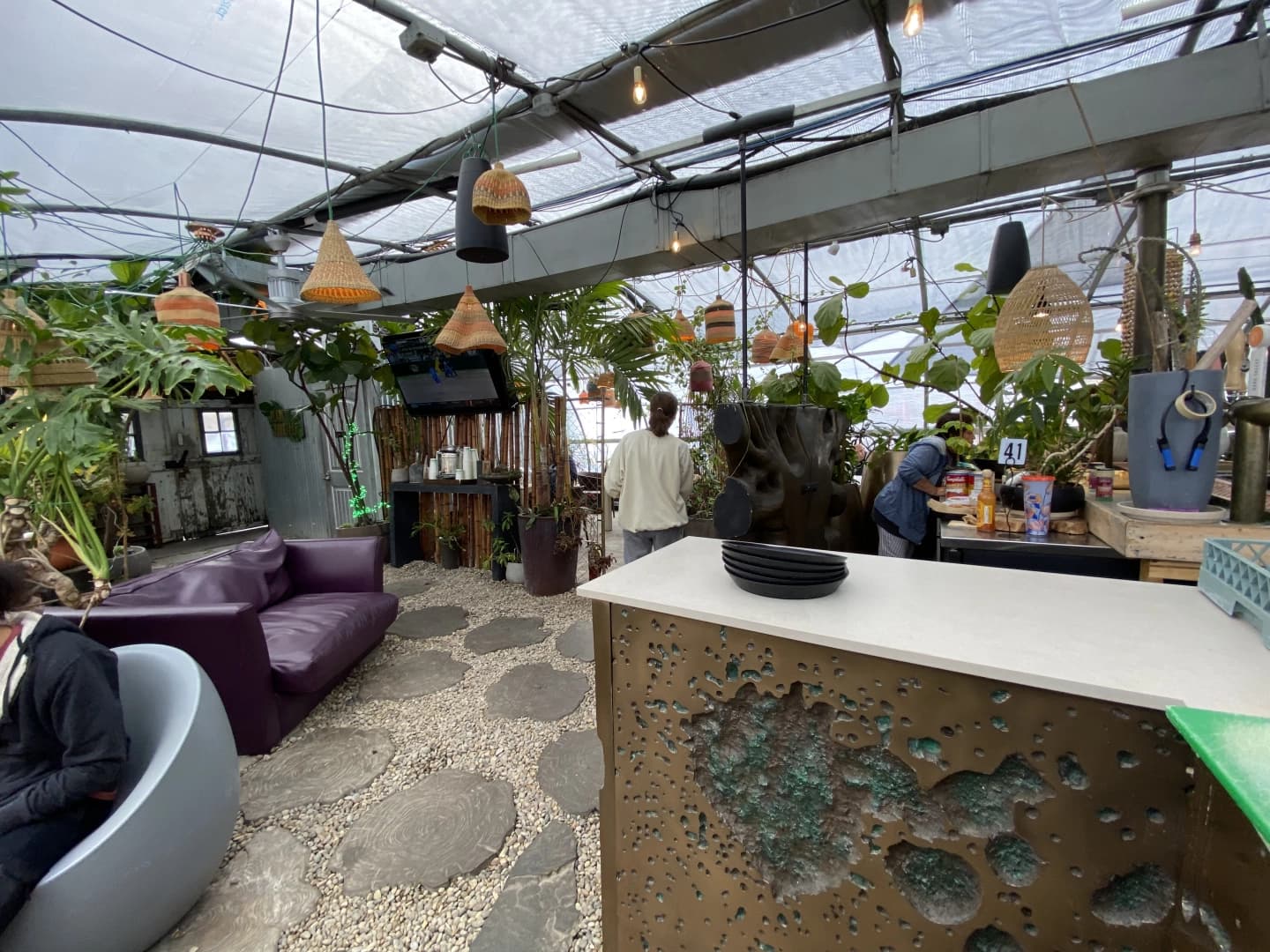 Greenhouse Bar