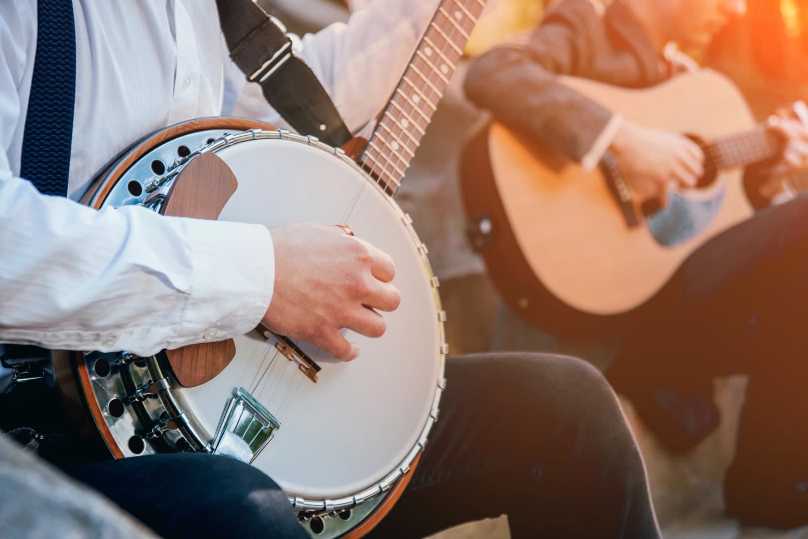 Larry's Grand Ole Garage & Blue Grass Music Park