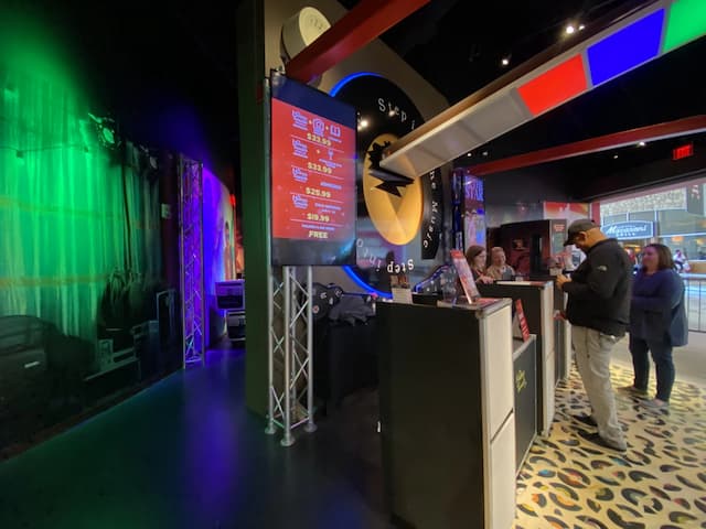 Madame Tussauds Nashville