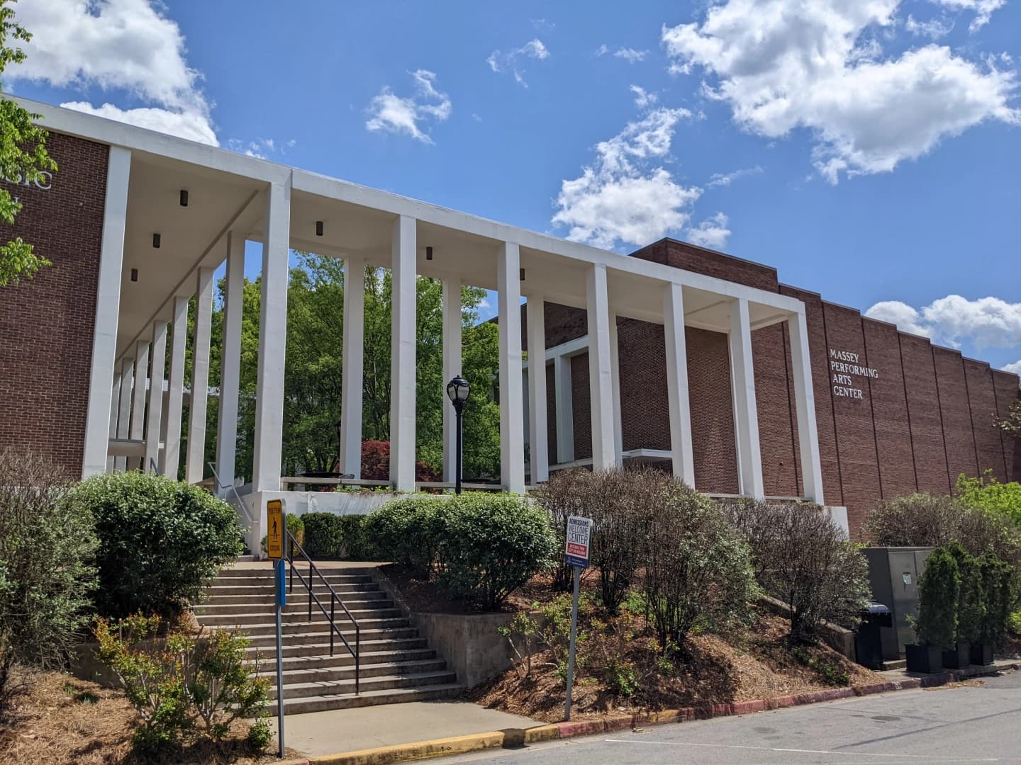 Massey Performing Arts Center