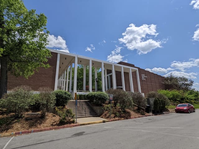 Massey Performing Arts Center