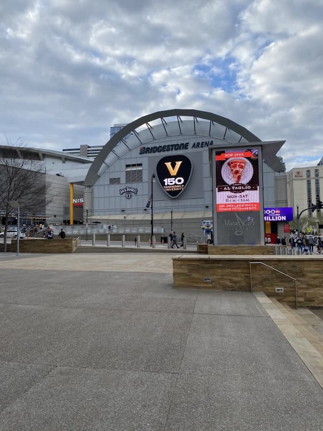 Music City Center