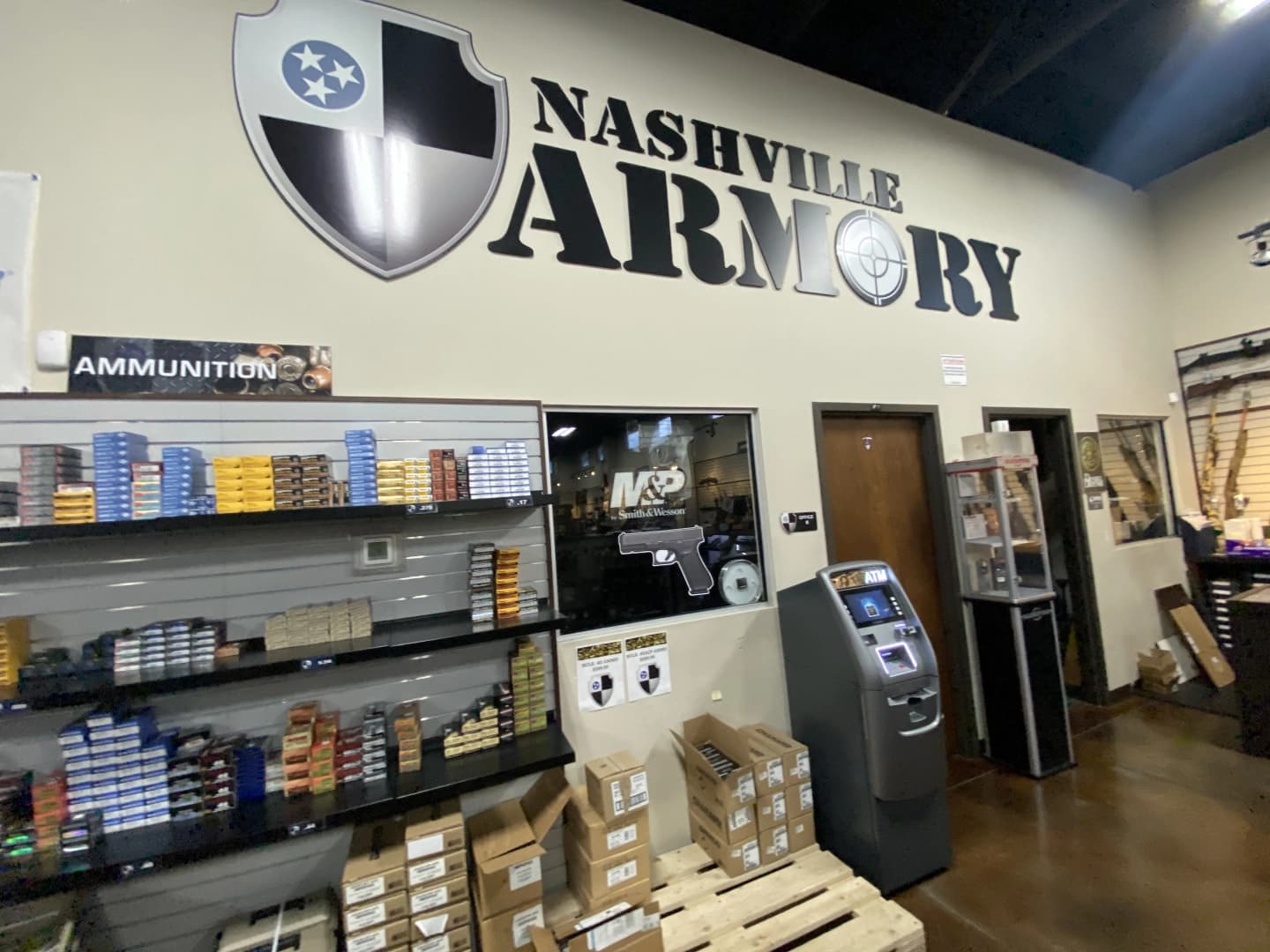 Nashville Armory