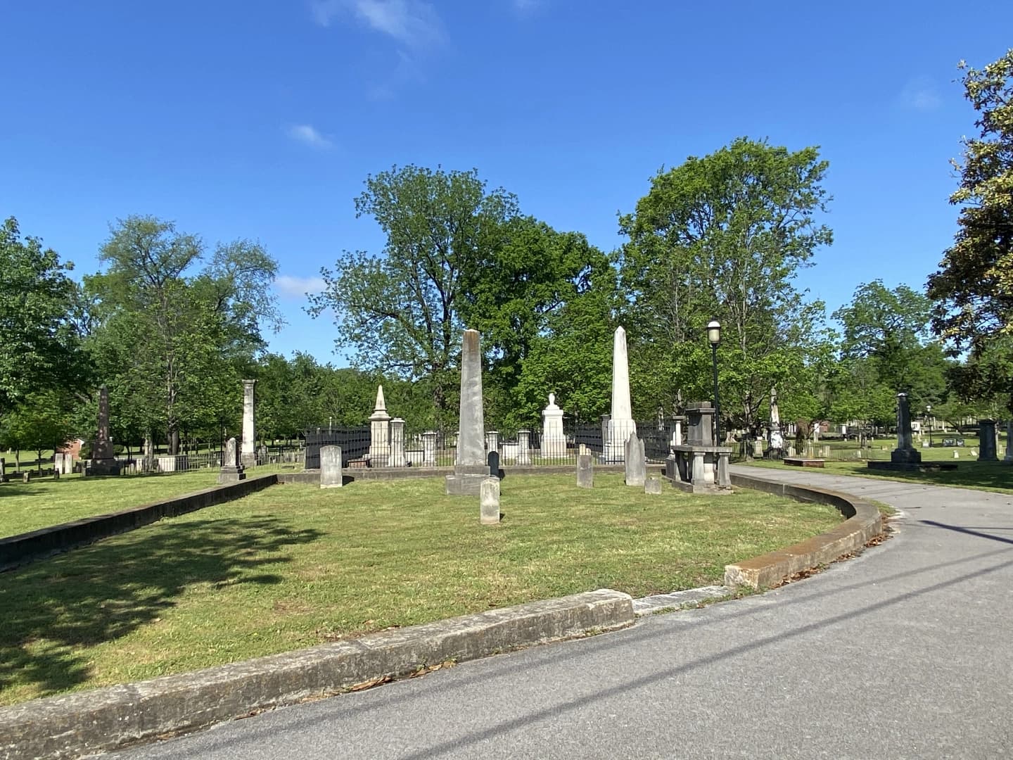 Nashville City Cemetery