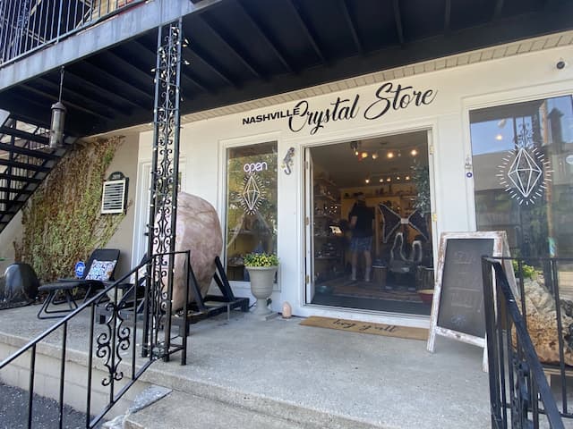 Nashville Crystal Store