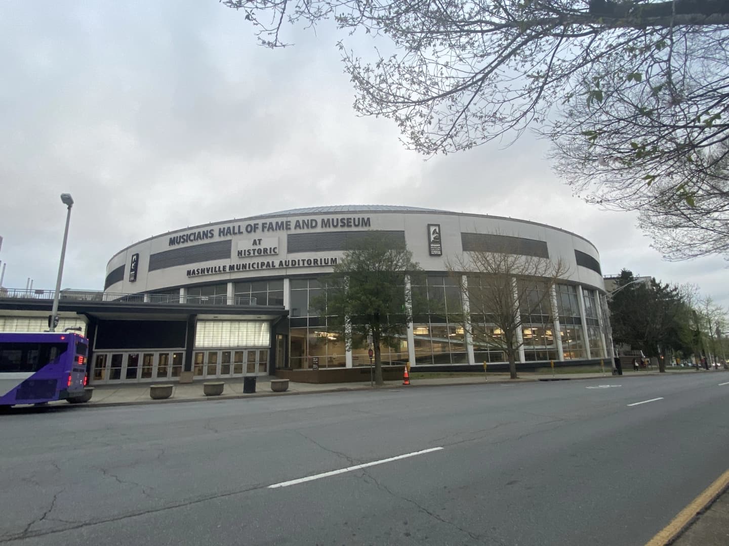 Nashville Municipal Auditorium