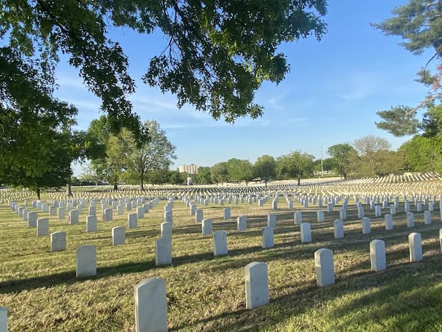 Nashville National Cemetery