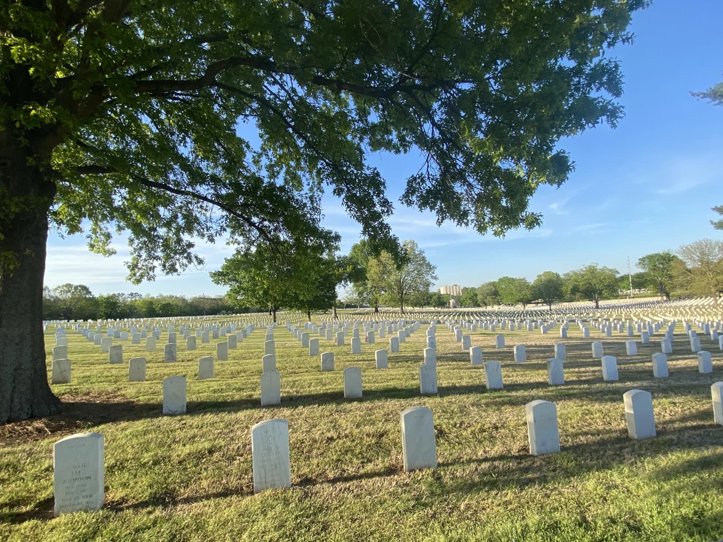 Nashville National Cemetery