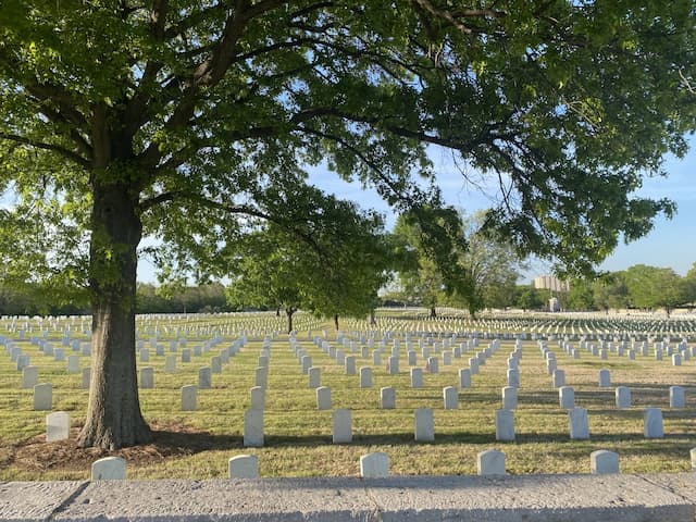 Nashville National Cemetery