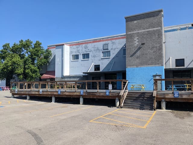 Nashville Party Barge