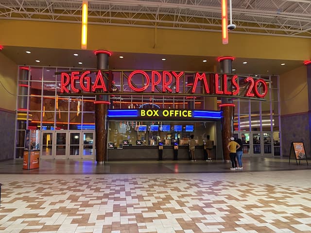 Regal Opry Mills 20 & Imax