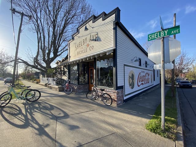 Shelby Ave Bicycle Co