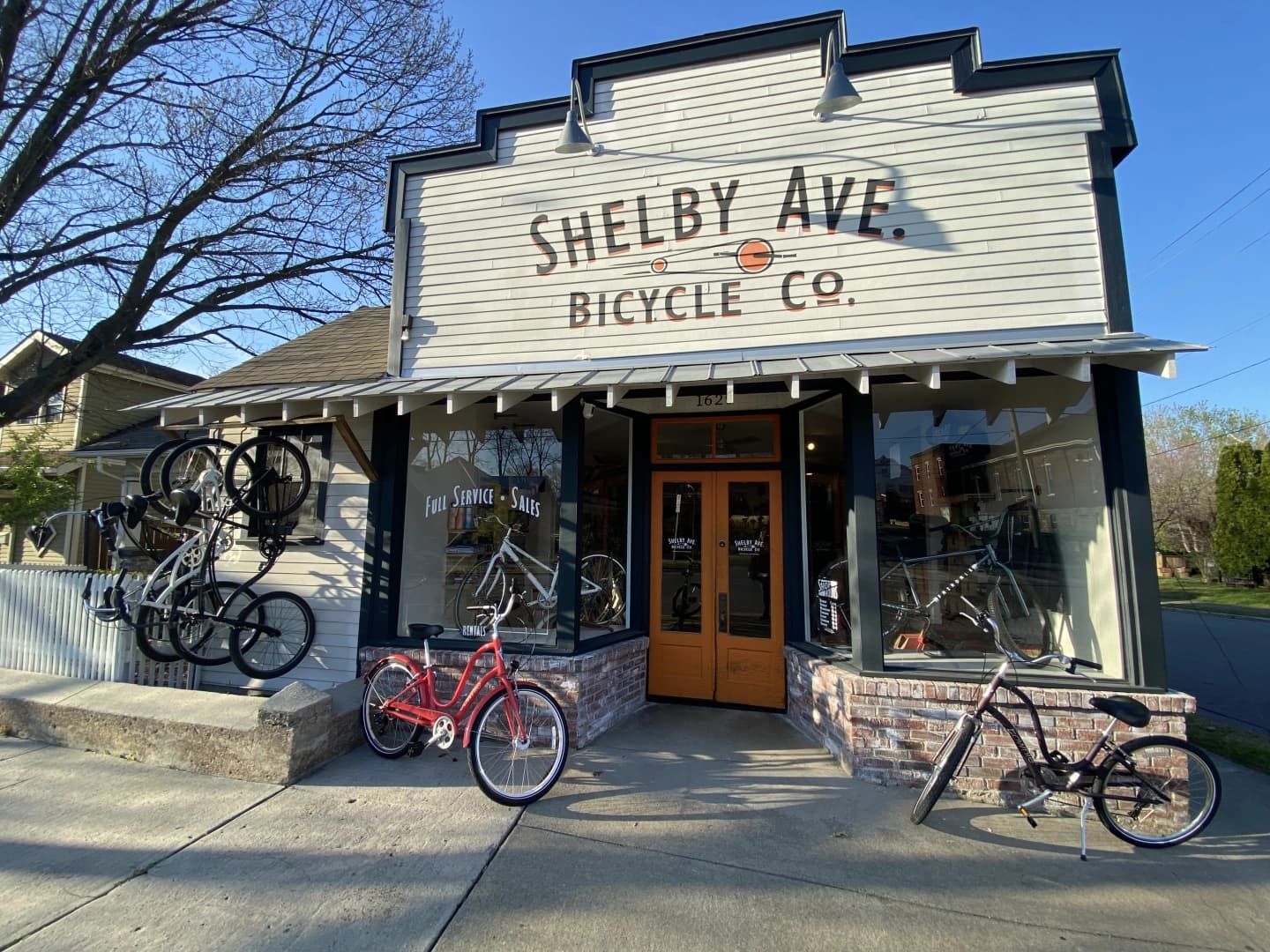 Shelby Ave Bicycle Co