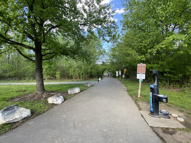 Shelby Bottoms Greenway