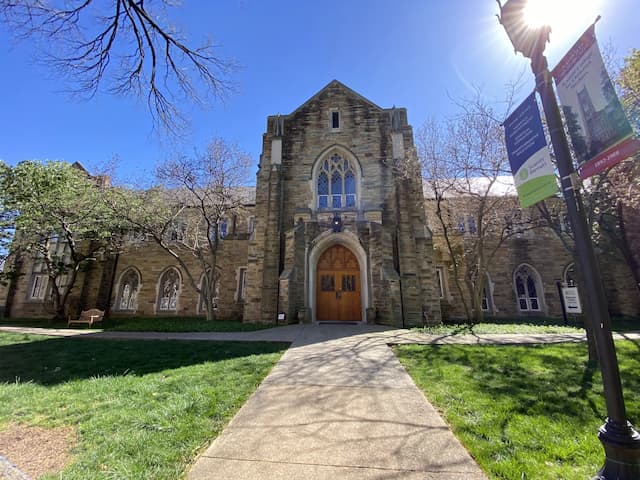 Skinner Chapel