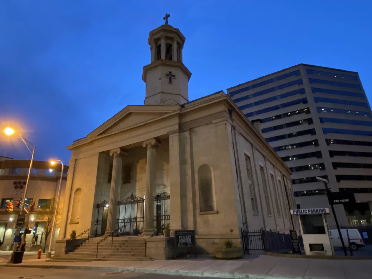 St Mary's of the Seven Sorrow Catholic Church