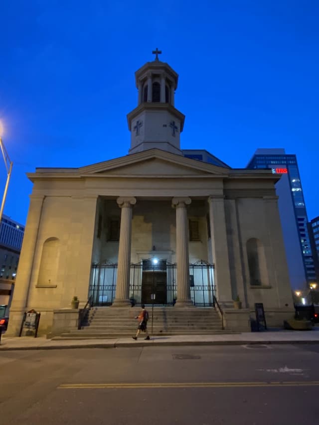 St Mary's of the Seven Sorrow Catholic Church