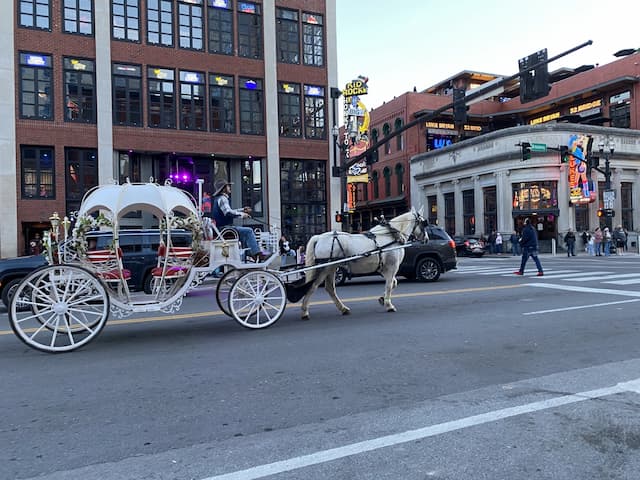 Sugar Creek Carriages