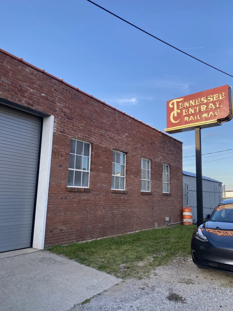 Tennessee Central Railway Museum