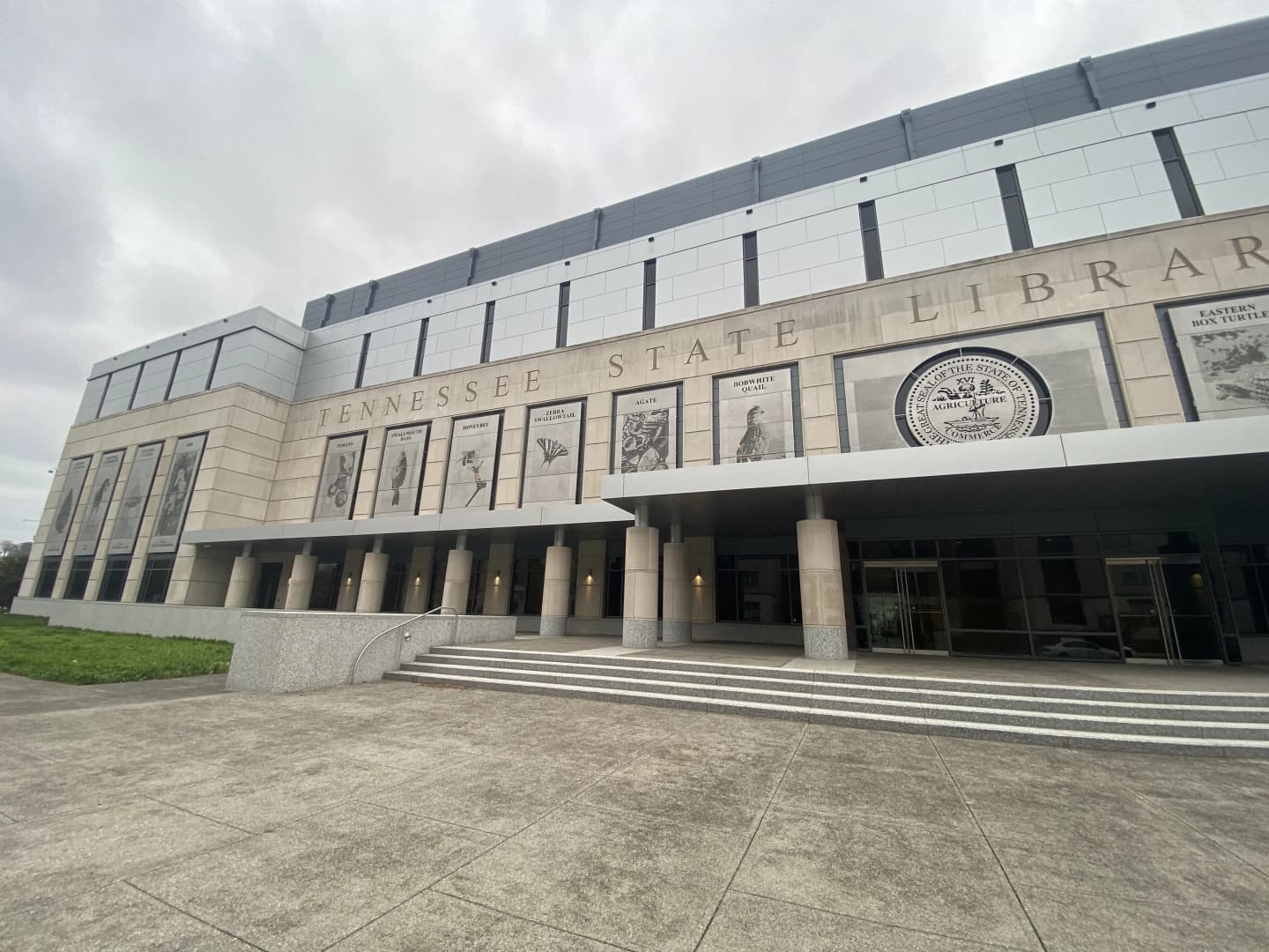 Tennessee State Library & Archives