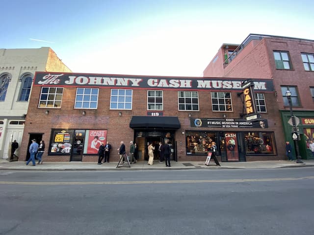 The Johnny Cash Museum