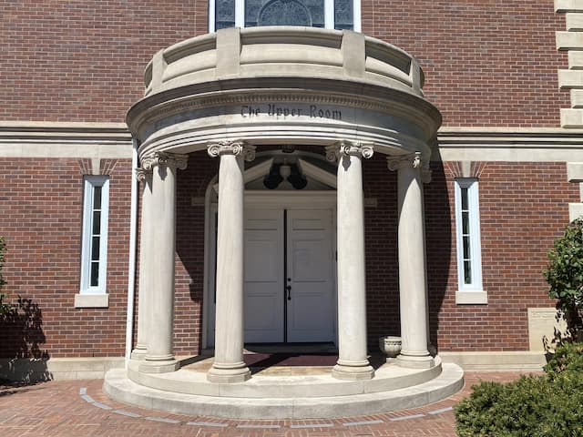 The Upper Room Chapel