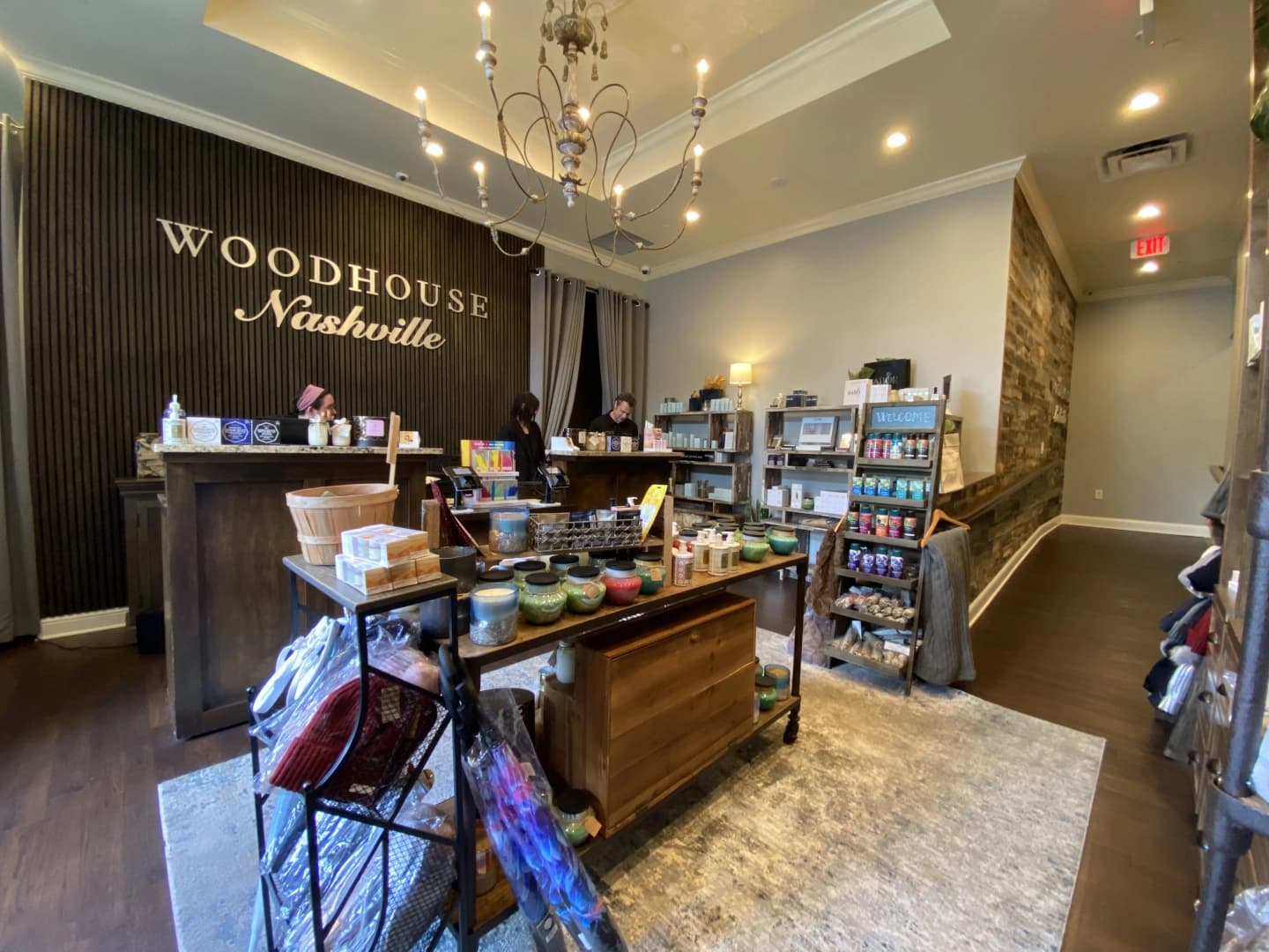 The Woodhouse Day Spa Nashville Midtown