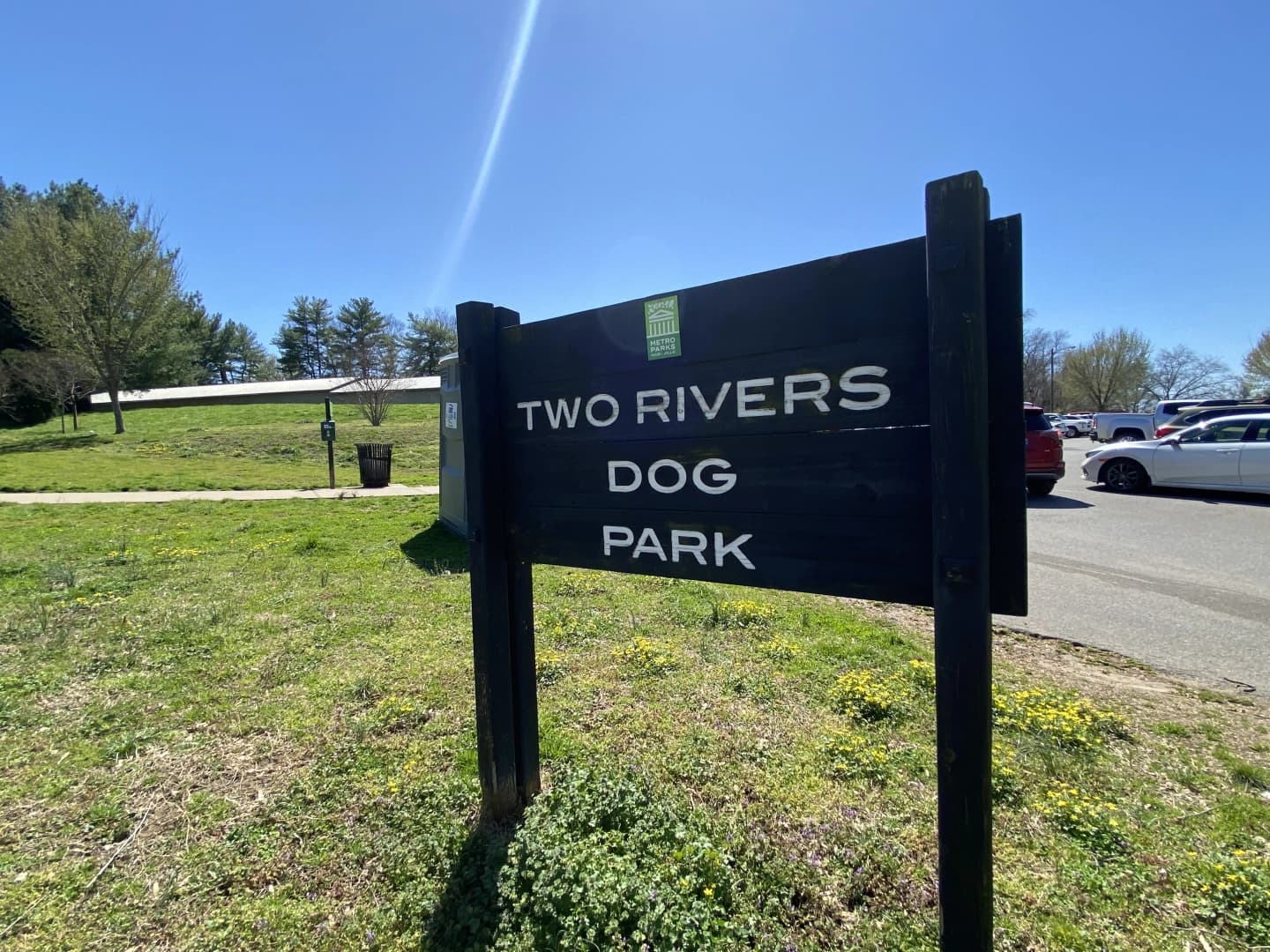 Two Rivers Dog Park